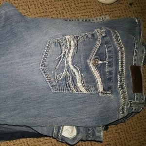 Maurices womens jeans